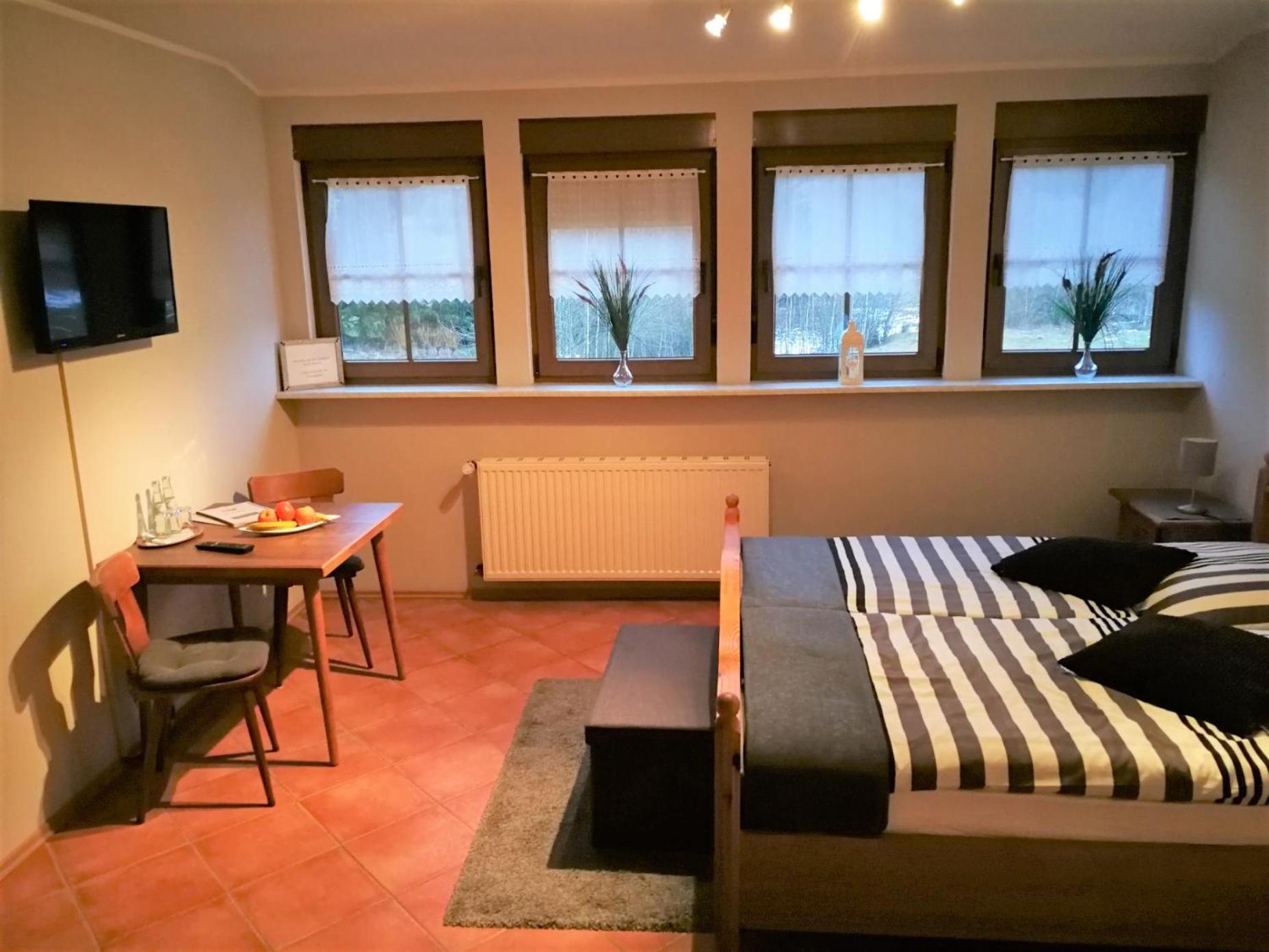 Landhaus Am Brubbel Wallenborn Εξωτερικό φωτογραφία