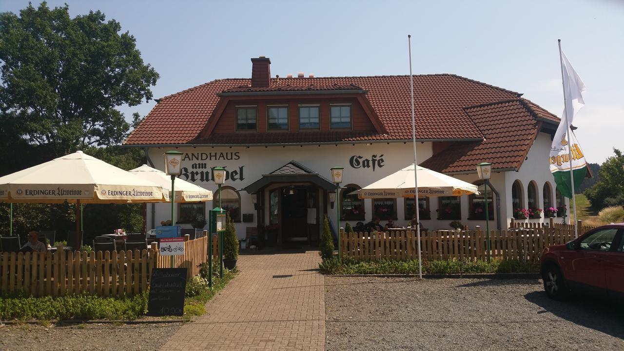 Landhaus Am Brubbel Wallenborn Εξωτερικό φωτογραφία